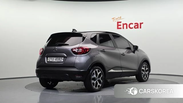 Renault Korea (Samsung) New QM3 id 4849807 из Кореи 12
