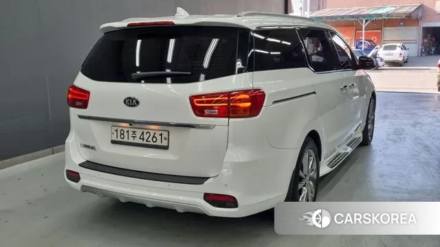 Kia The New Carnival id 3423107 из Кореи 10