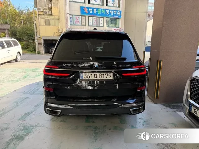 BMW X7 (G07) id 3370901 из Кореи 8