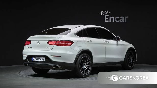 Mercedes-Benz GLC-Class X253 id 4637866 из Кореи 12