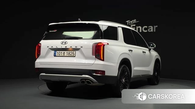 Hyundai Palisade id 3910446 из Кореи 12