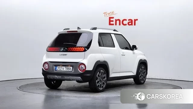 Hyundai Casper id 3016369 из Кореи 12