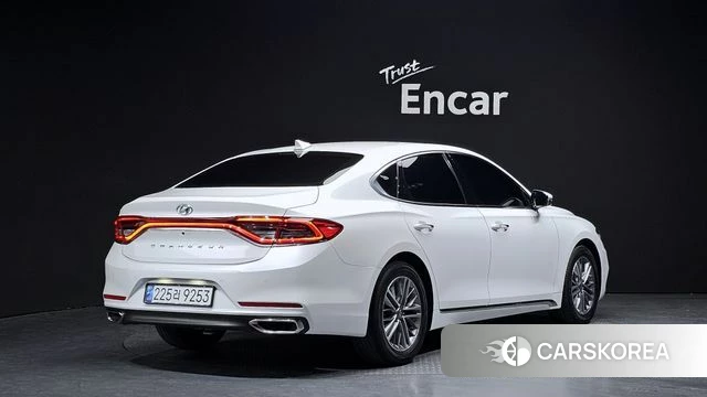 Hyundai Grandeur IG id 4430266 из Кореи 12