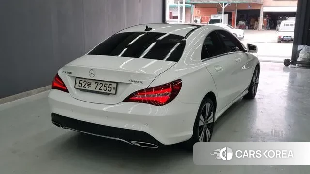 Mercedes-Benz CLA-Class C117 id 3178999 из Кореи 10