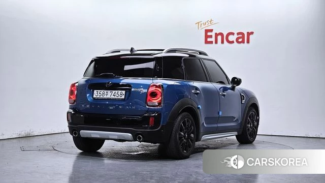 Mini Cooper SD Countryman id 4390008 из Кореи 12