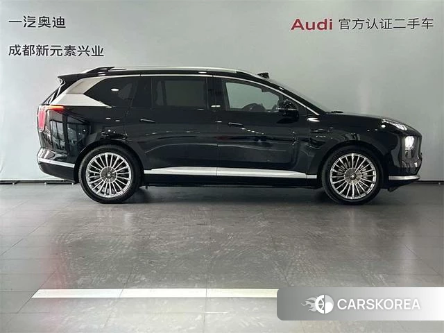 GAC Haobo Haobo HL 2025 Черный из Китая, фото 5