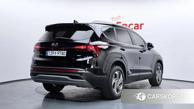 Hyundai The New Santa Fe id 3833822 из Кореи 12