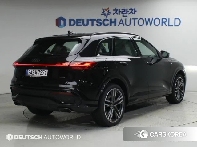Audi Q5 (80A) id 4762064 из Кореи 12