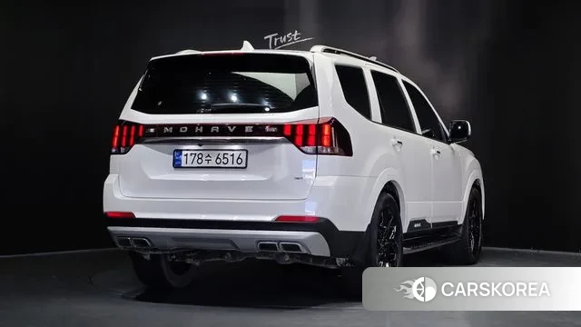 Kia Mohave Master id 2964158 из Кореи 12