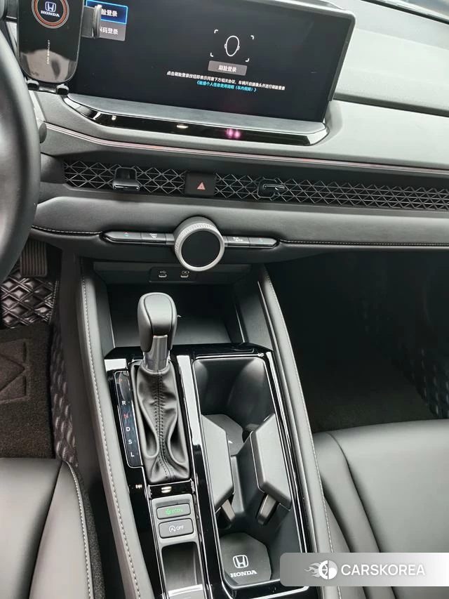Honda Accord 2025 Черный из Китая, фото 3