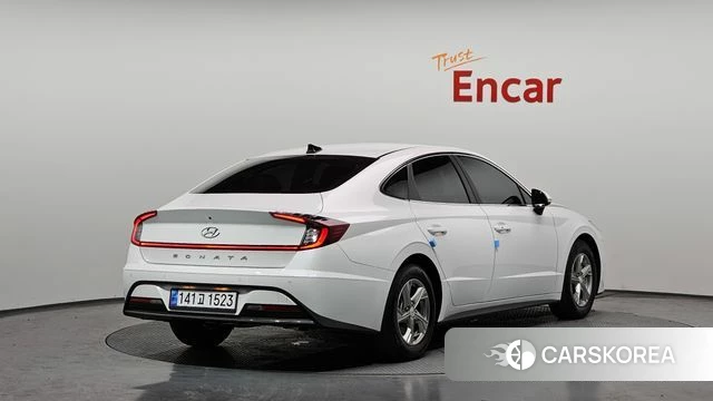 Hyundai Sonata (DN8) id 3941234 из Кореи 12