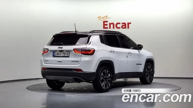 Jeep Compass 2nd Generation id 2926117 из Кореи 12