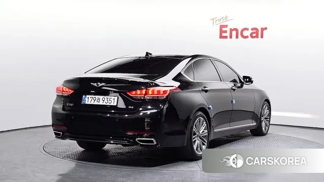 Genesis G80 id 3760836 из Кореи 12