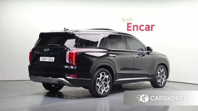 Hyundai Palisade id 3935497 из Кореи 12