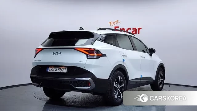 Kia Sportage 5th Generation Hybrid id 3420825 из Кореи 12