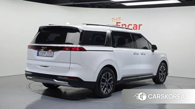 Kia Carnival 4th generation id 3859699 из Кореи 12