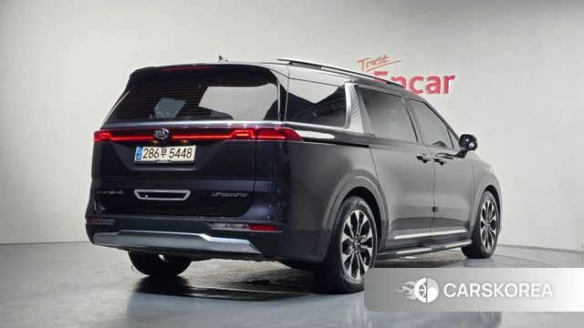 Kia Carnival 4th generation id 4567840 из Кореи 11