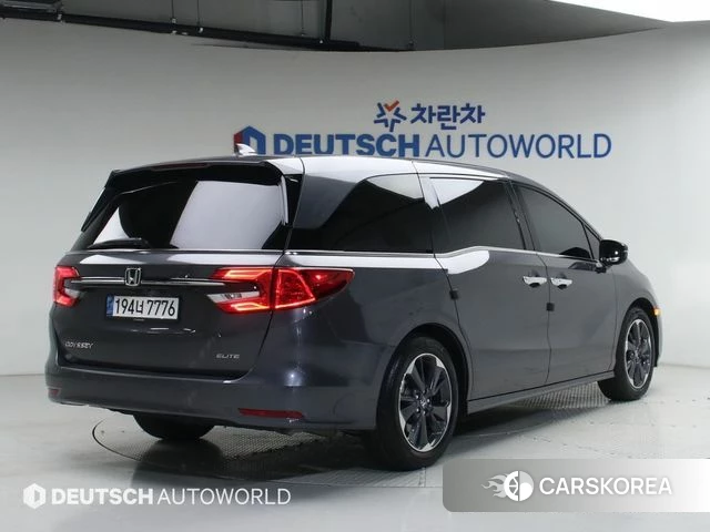 Honda Odyssey id 3922751 из Кореи 12