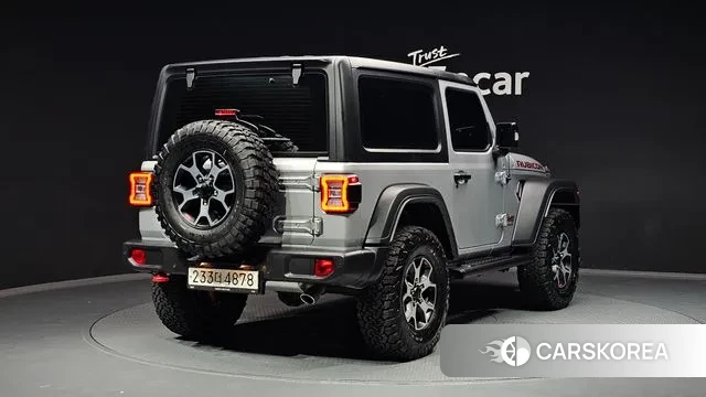 Jeep Wrangler (JL) id 3052904 из Кореи 12