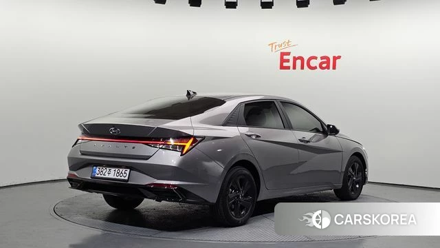 Hyundai Avante (CN7) id 4230690 из Кореи 12