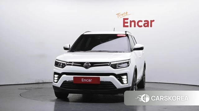 Ssangyong Berry New Tivoli id 3795140 из Кореи 12