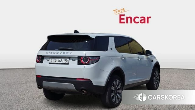 Land Rover Discovery Sports id 3845841 из Кореи 12
