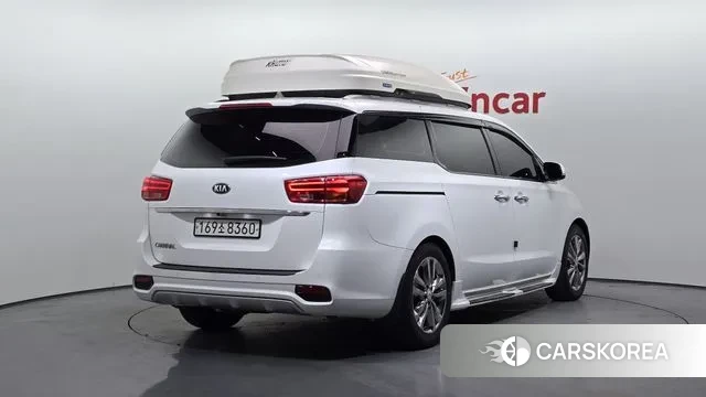 Kia The New Carnival id 3489759 из Кореи 12