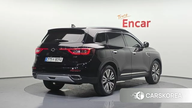 Renault Korea (Samsung) The New QM6 id 4482812 из Кореи 11