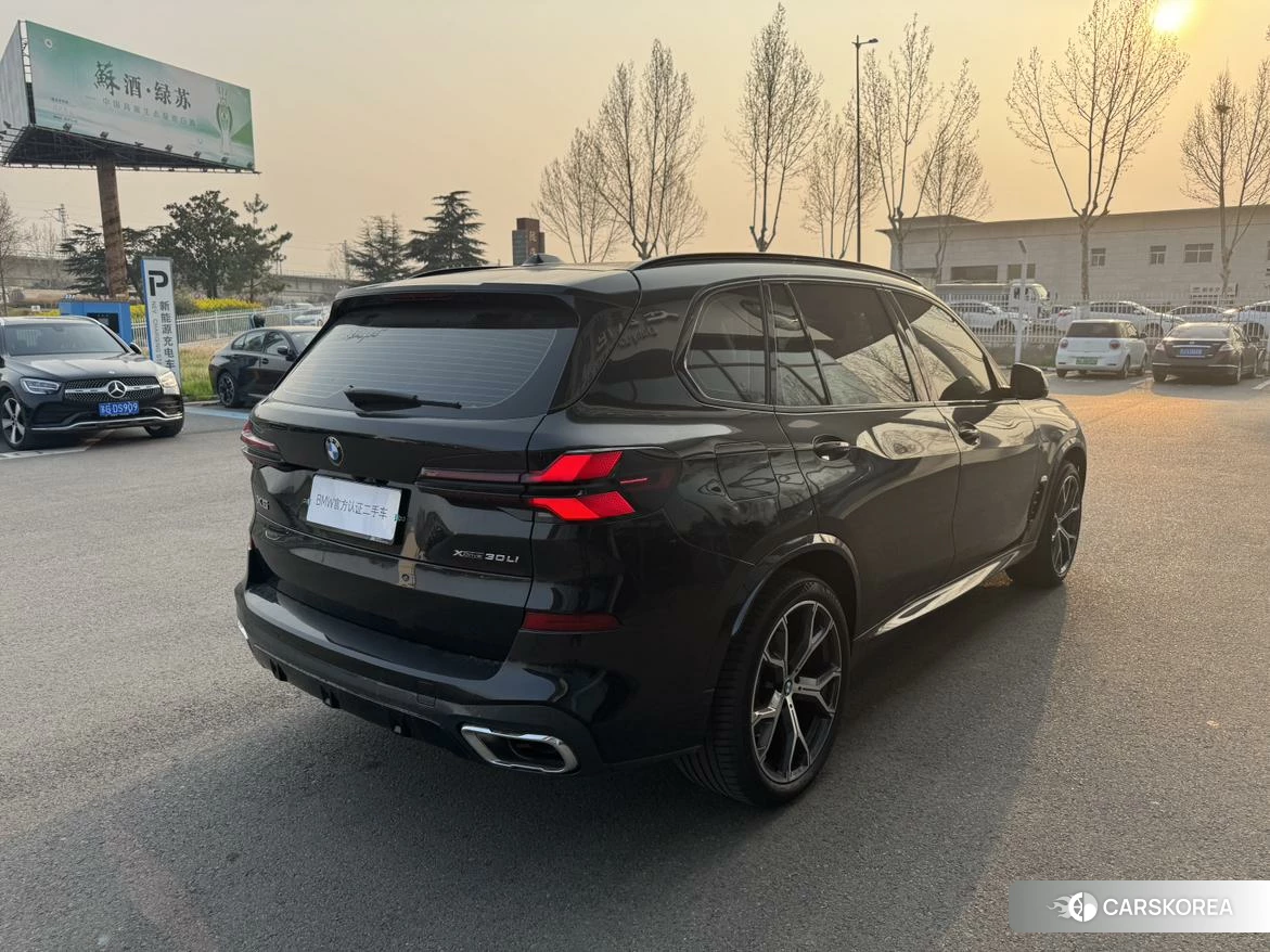 BMW X5 2025 Черный из Китая, фото 2