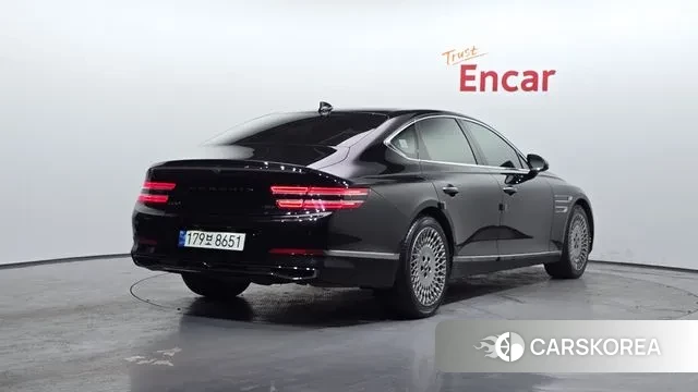 Genesis G80 (RG3) id 3611361 из Кореи 12