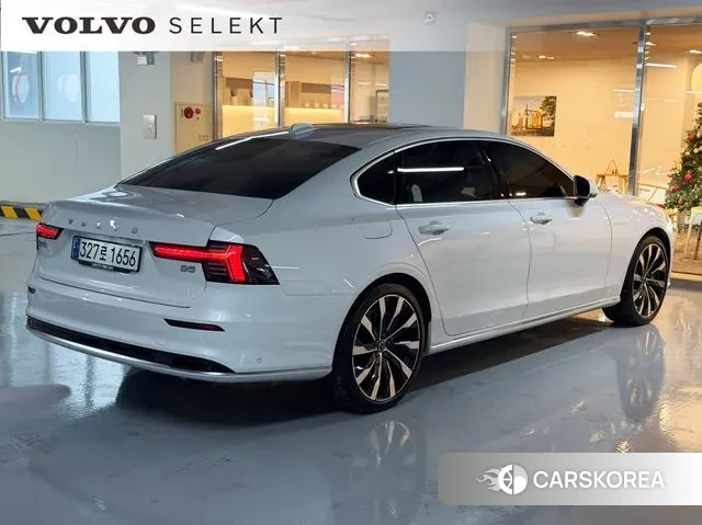 Volvo S90 id 3731937 из Кореи 11