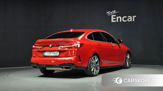 BMW 2 Series Gran Coupe (F44) id 4428979 из Кореи 12