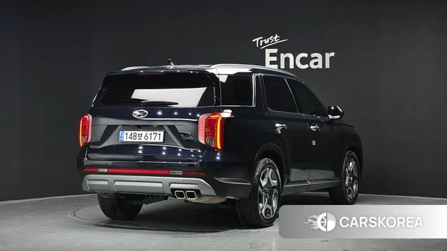 Hyundai The New Palisade id 3883409 из Кореи 12