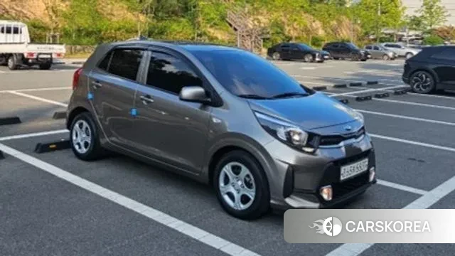 Kia Morning Urban (JA) id 3044638 из Кореи 12