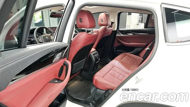 BMW X4 (G02) id 2699642 из Кореи 12