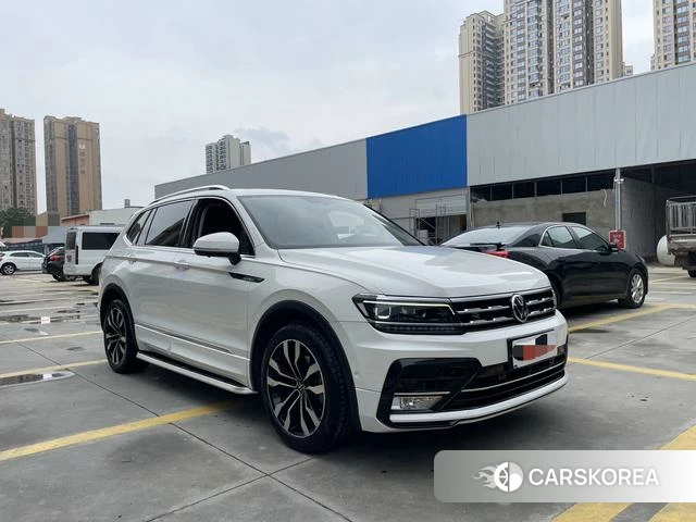 Volkswagen Tiguan L id 4366008 из Китая 12