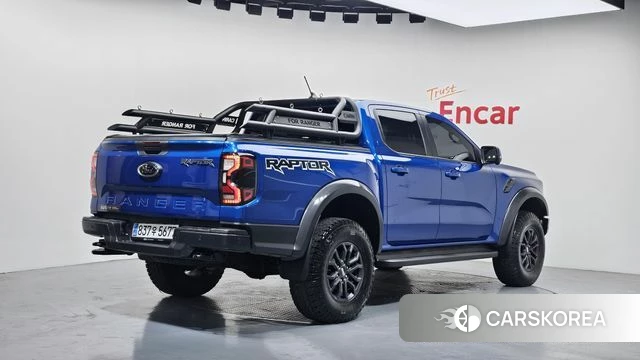 Ford Ranger 4th Generation id 3921771 из Кореи 12