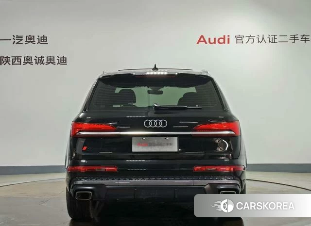 Audi Q7 id 4260815 из Китая 9
