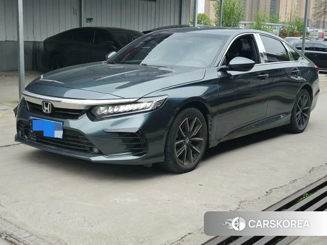 Honda Yingshipai 2022 Темно-серый из Китая, фото 2
