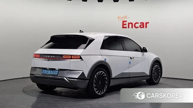 Hyundai Ionic 5 id 3752602 из Кореи 12