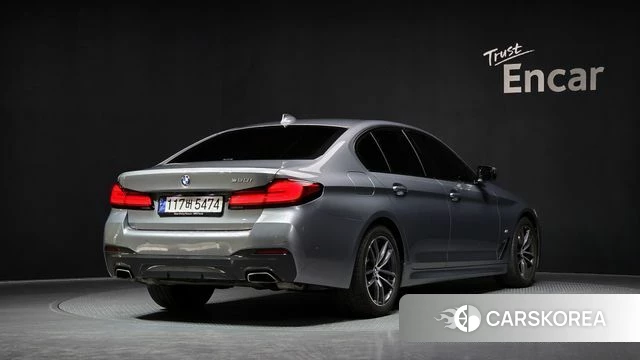 BMW 5 Series (G30) id 3799062 из Кореи 12