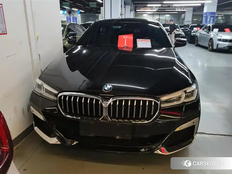 BMW 5 series id 4547291 из Китая 8