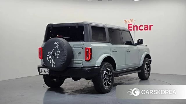 Ford Bronco 6th Generation id 3914259 из Кореи 12