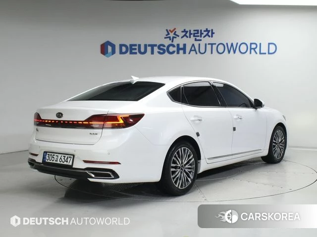 Kia K7 Premier id 4351010 из Кореи 12