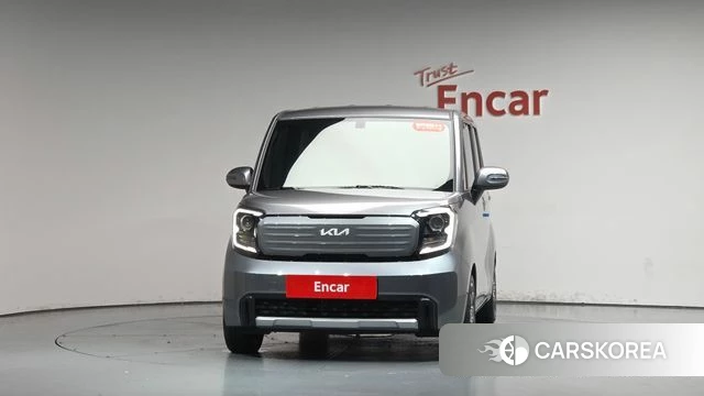Kia The New Kia Ray id 4847956 из Кореи 12