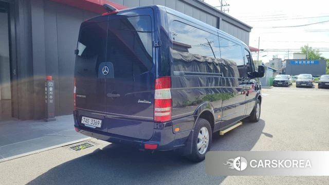 Mercedes-Benz Sprinter id 4580392 из Кореи 12