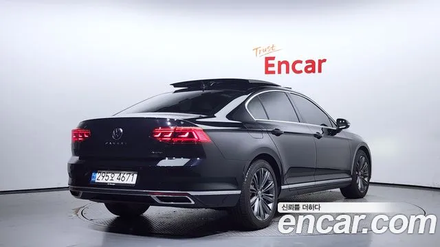 Volkswagen Passat GT (B8) id 2789733 из Кореи 12