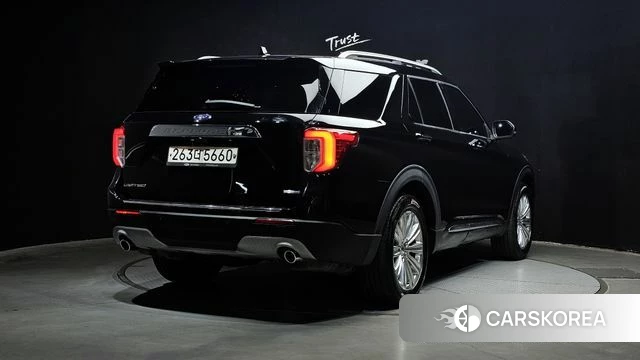 Ford Explorer 6th Generation id 4250716 из Кореи 12