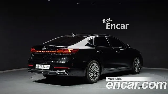 Kia K7 Premier id 2932488 из Кореи 12