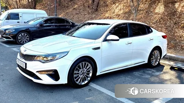 Kia The New K5 2nd generation id 3656744 из Кореи 12